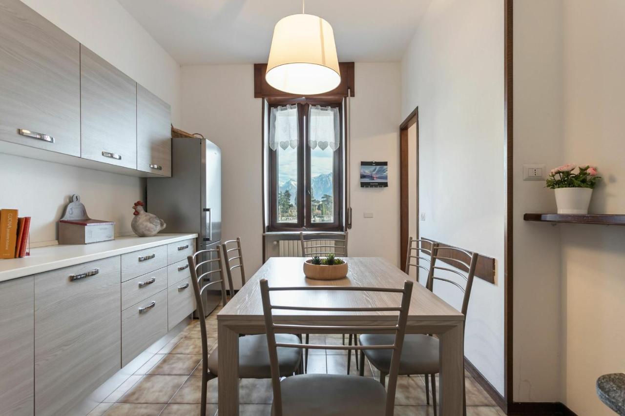 Casa La Rivetta By Halldis 동고 외부 사진